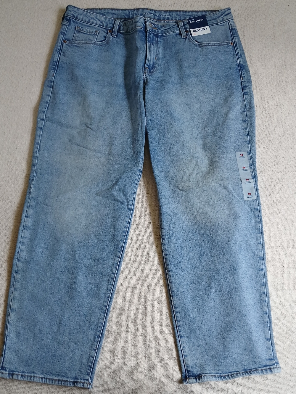 Old Navy Light Blue Women’s Jeans